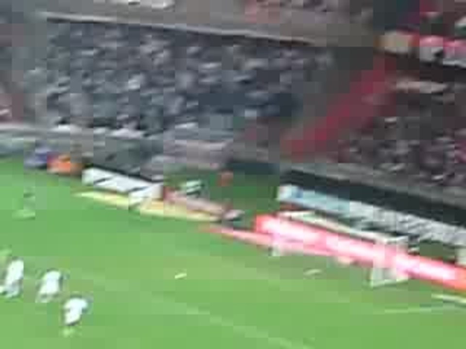 Psg-om ambiance + chant