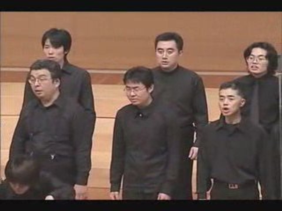 「みみをすます」　CANTUS ANIMAE