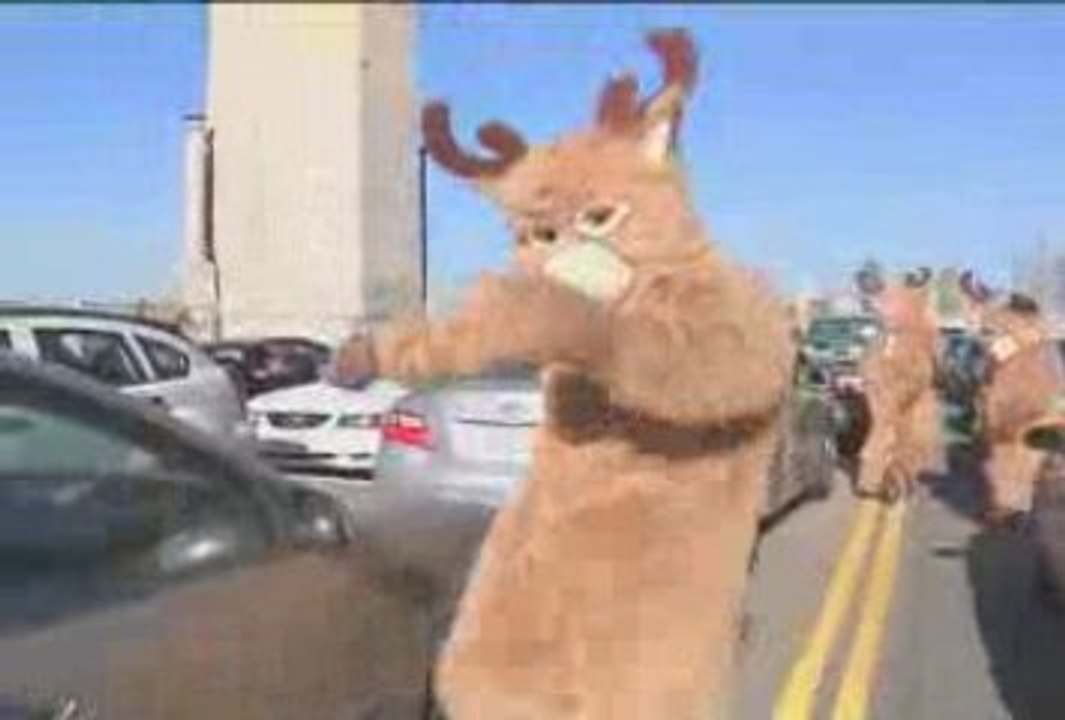Making Freeway Traffic AWESOME