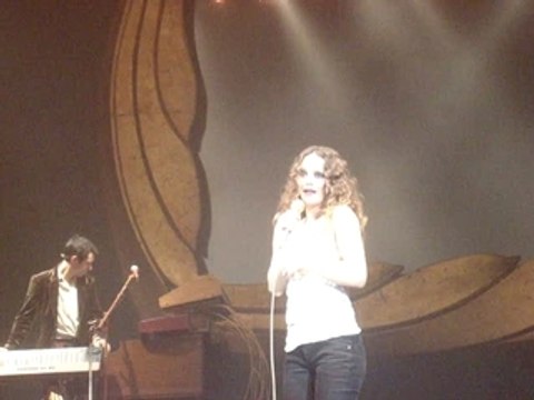 Vanessa Paradis Concert Lyon Nuits de Fourvières