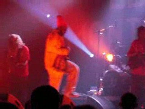 Chezidek Elysée Montmartre 31 Mai 2009