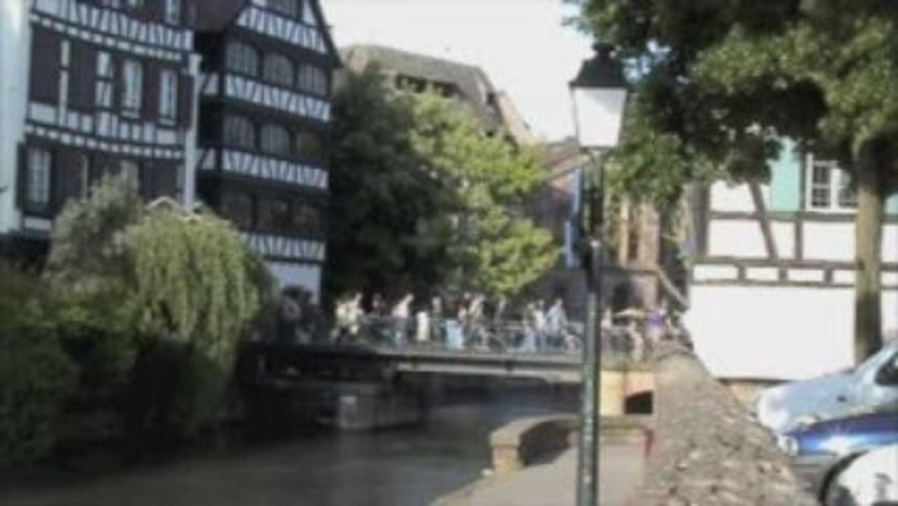 Images de Strasbourg