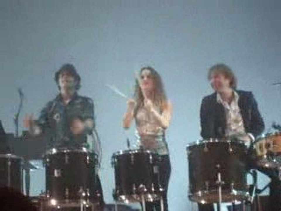 Vanessa Paradis concert Lyon nuits de Fourvières