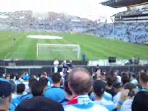 Yankee Nord Marseille avant match OM-OL