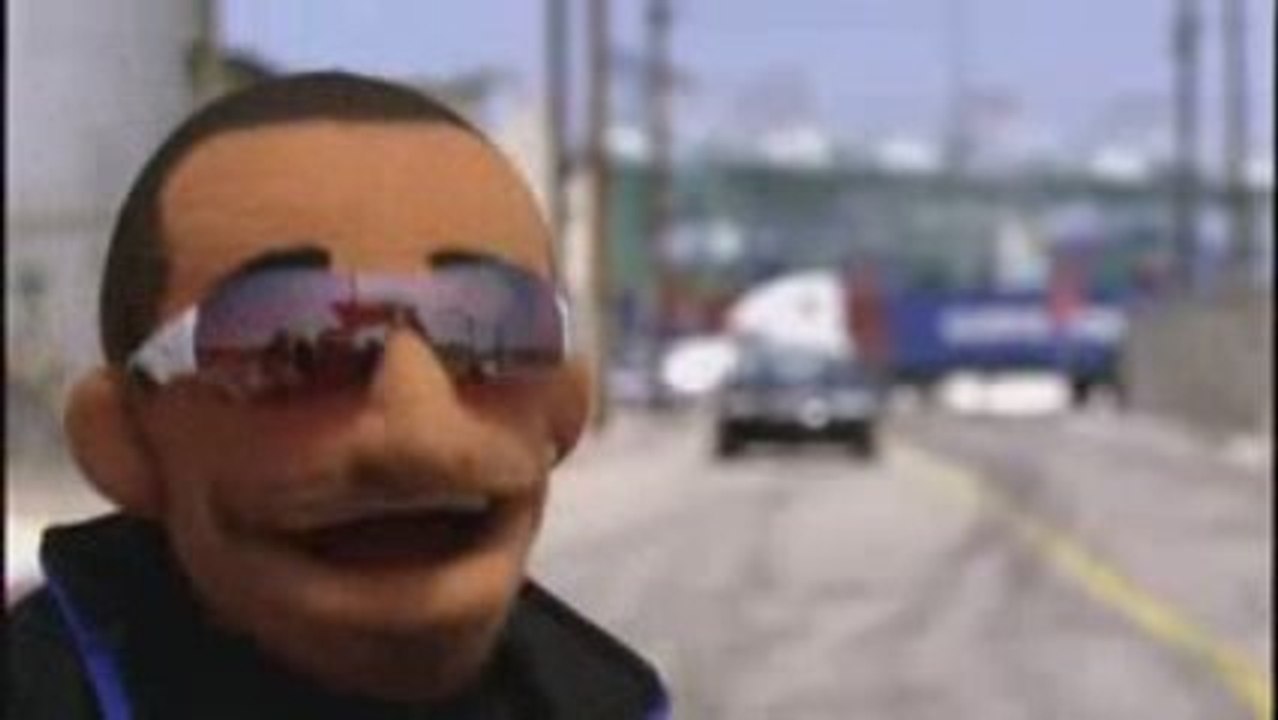 MVP's - Kobe and LeBron (Car Jump) Pub Nike Commercial