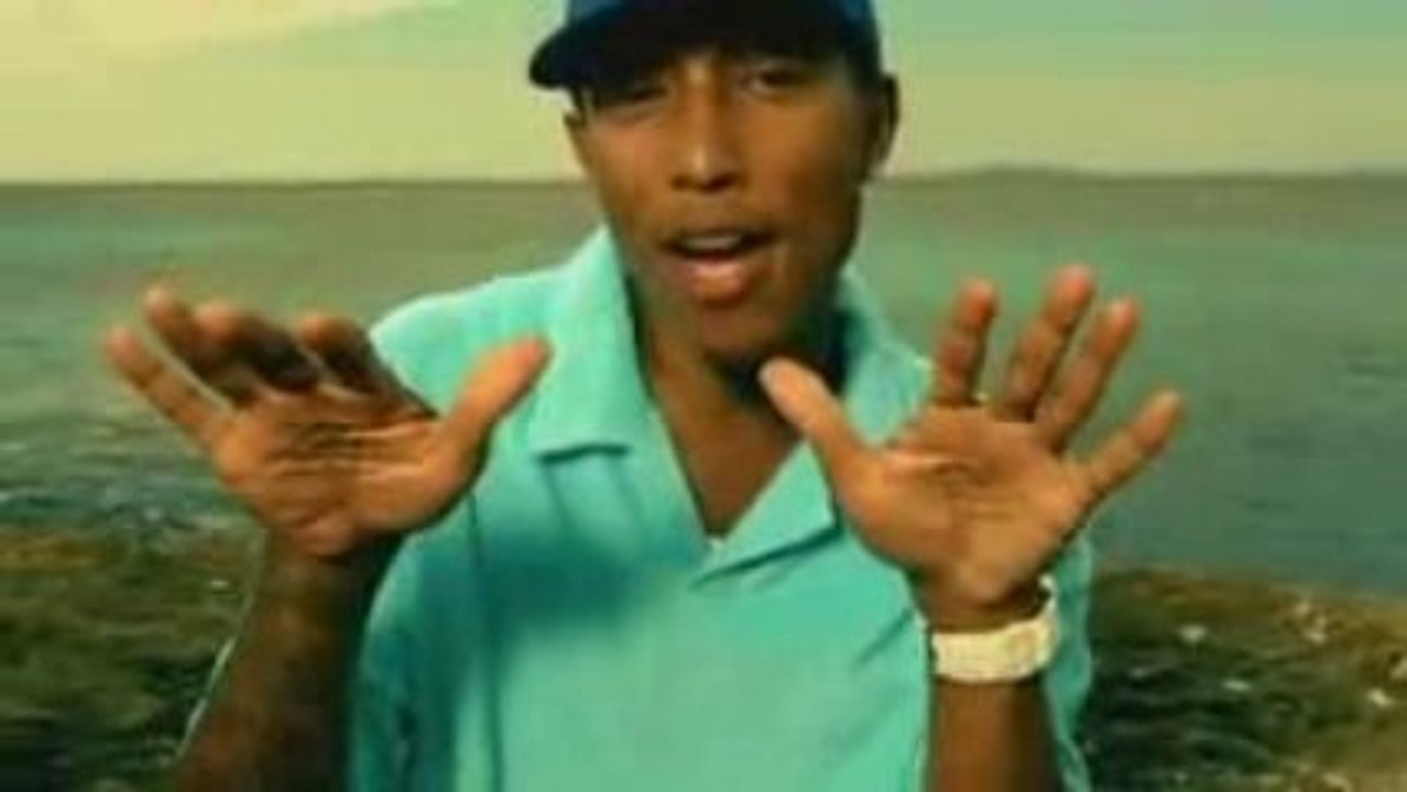 Sleepy Brown Pharell Big Boy - Margarita