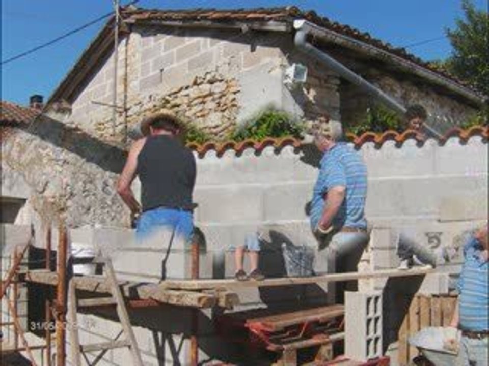 Traveau debara