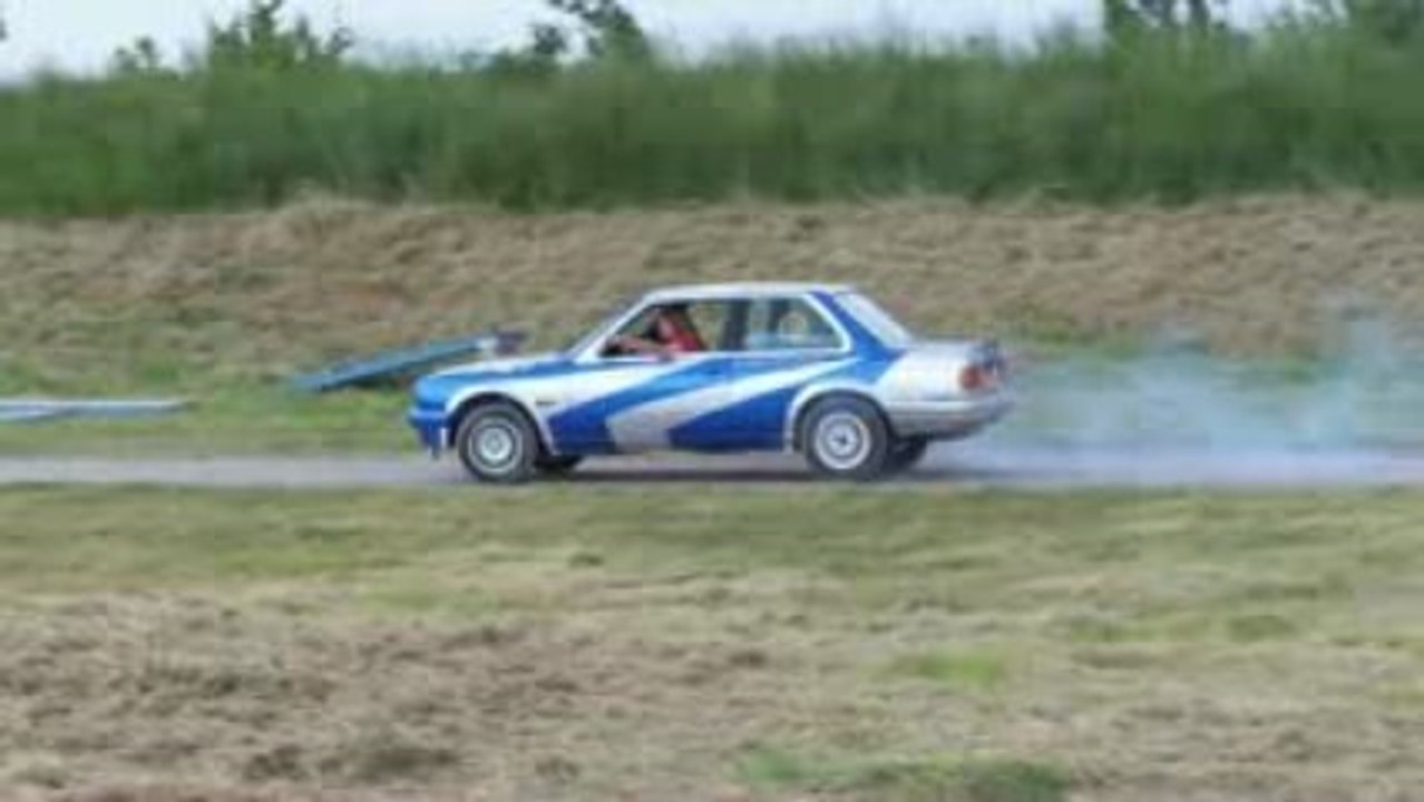 show mécaniques du TEAM BOURNY a tours en vimeu (80)