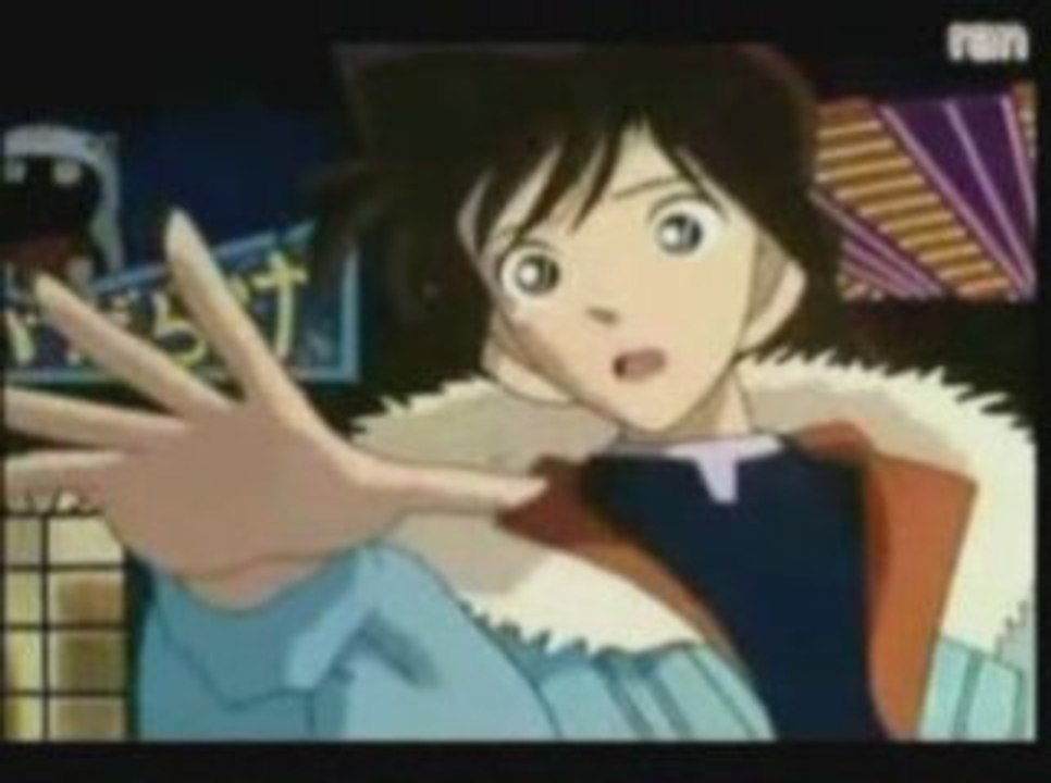 detective conan: remember