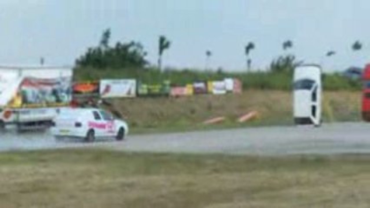 show mécaniques du TEAM BOURNY a tours en vimeu (80)