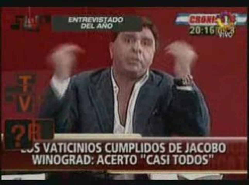 Tvr jacobo