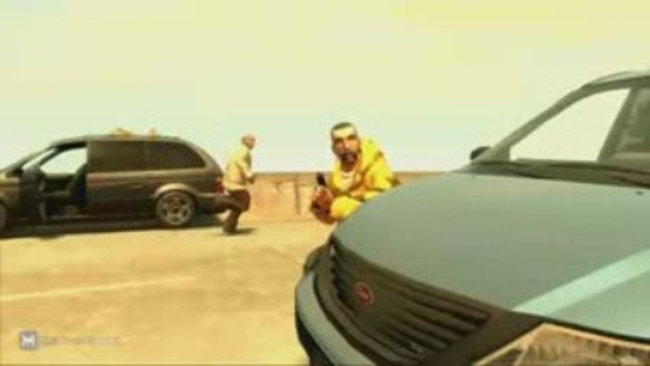 GTA 4 - Bloopers, Glitches & Silly Stuff 6 exclusive