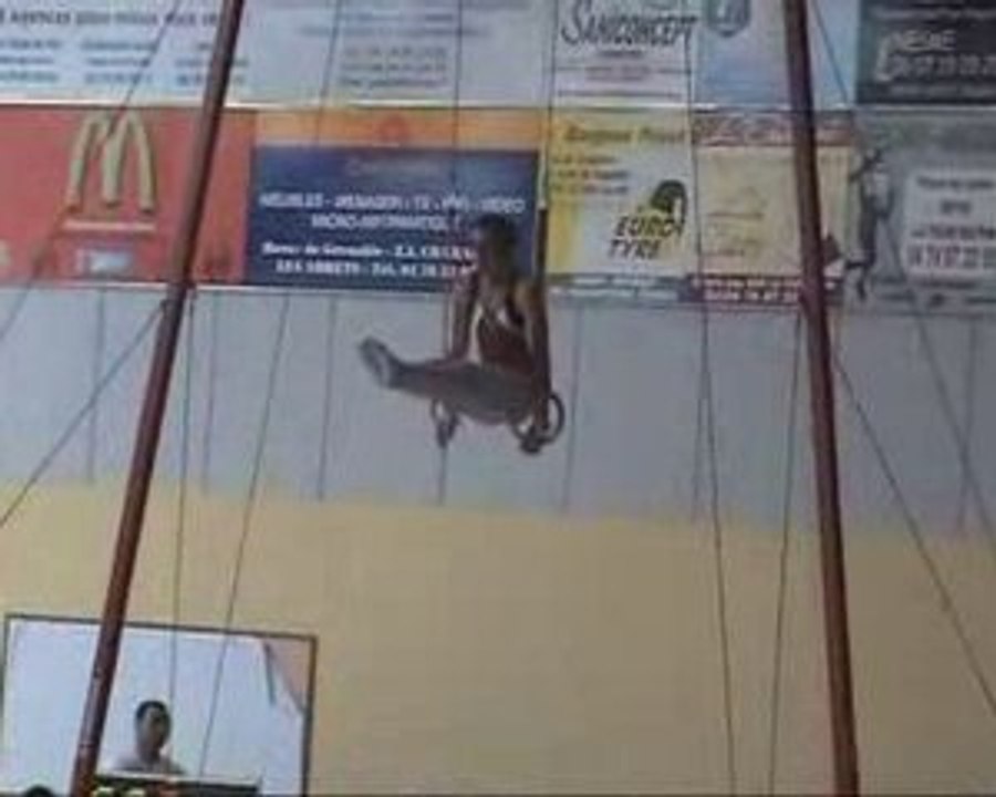 Yoyo anneaux 2009