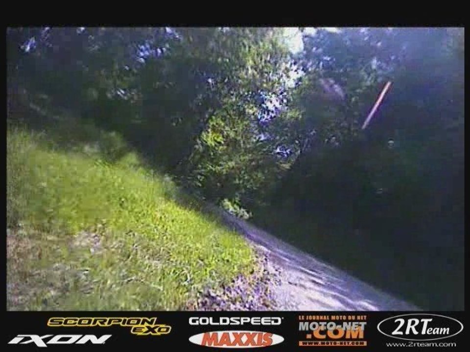 Reco du Rallye de l'Ain 09 : 2RTeam