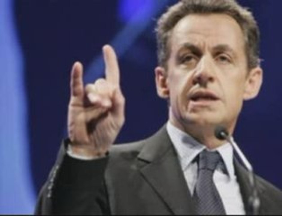 Sarkozy remix discours !