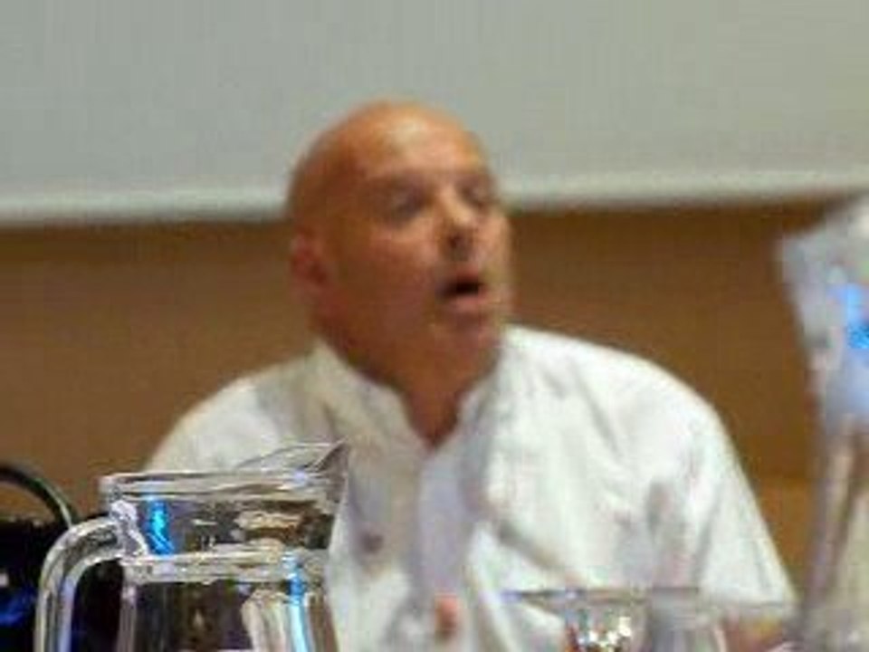 Vidéo N°1 - Conseil Municipal Claix 27/5/09