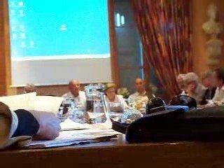Vidéo N°3 - Conseil Municipal Claix 27/5/09
