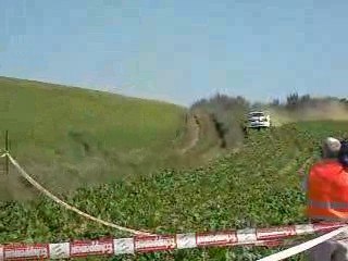 Rallye jean de la fontaine 2009-2