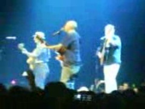 TRYO live Zénith Strasbourg 30 Mai 2009 G8