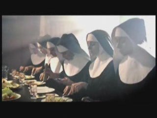 Cosmofone vow of silence advert - funny