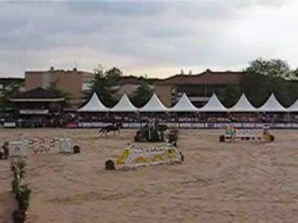 Michel Robert CSI Bourg en Bresse 30 mai