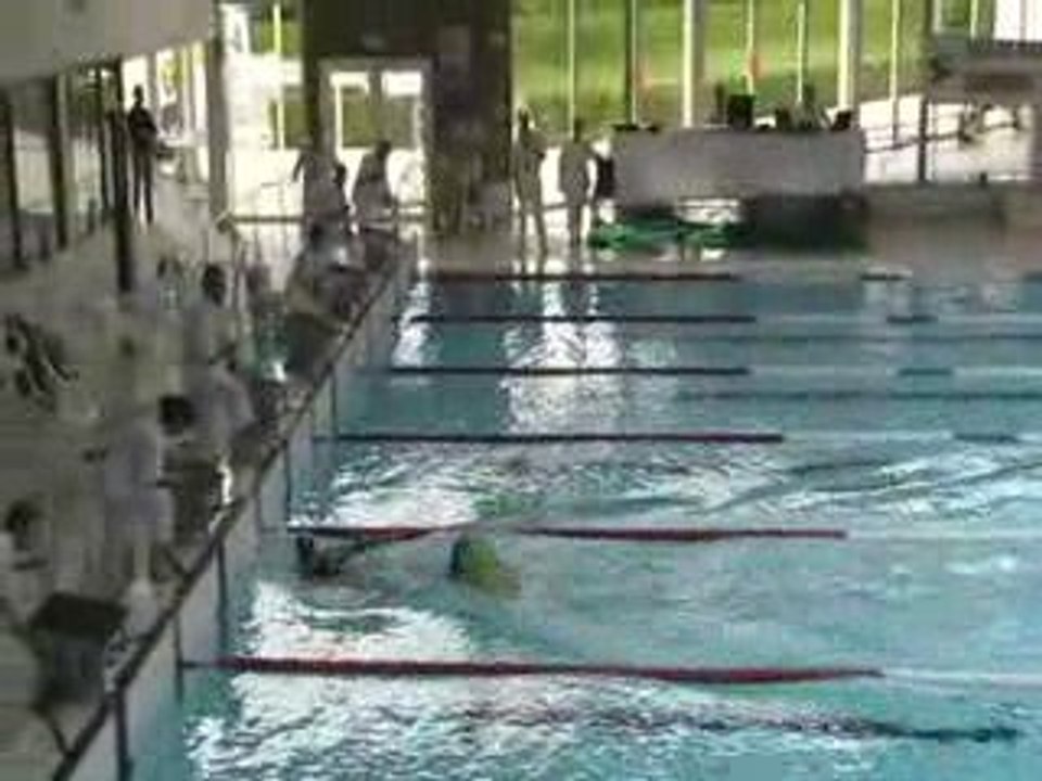 200 SF Hommes - Alvaro Polo - Finswimming