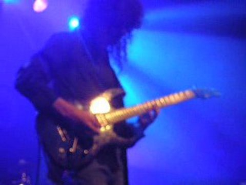 PATRICK RONDAT Prélude...Kreisler Nouveau Casino 31.05.2009