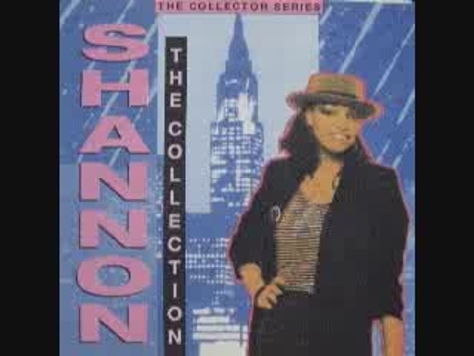 One man shannon シャノン