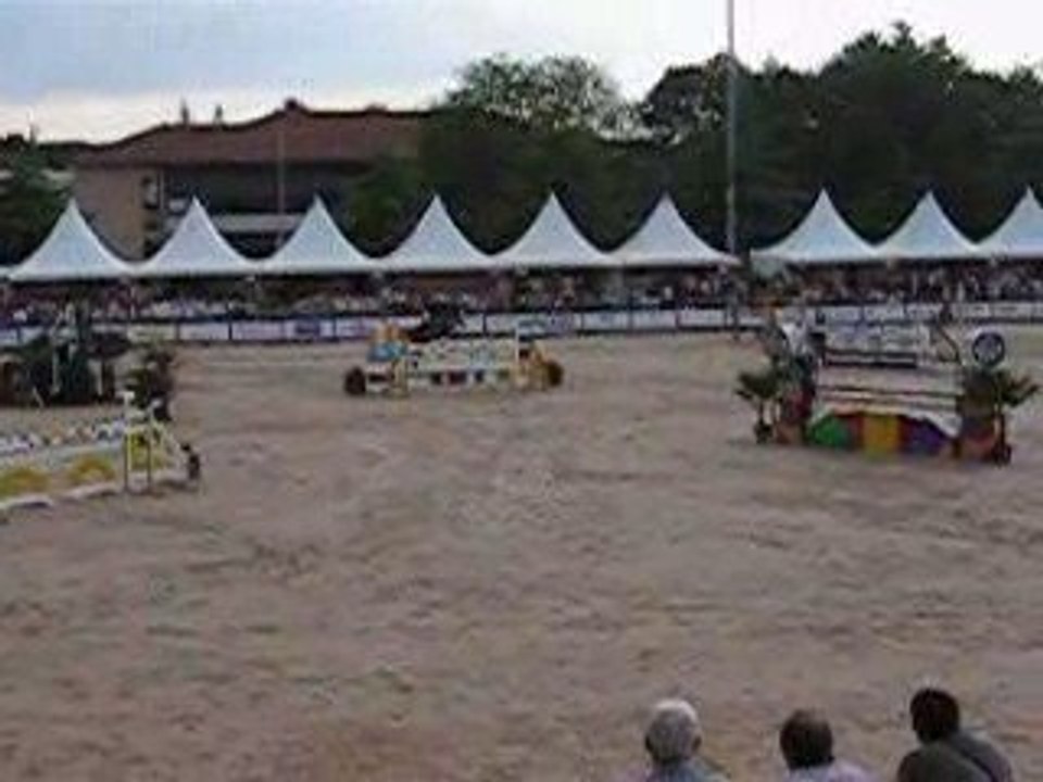 Ellen Whitaker CSI Bourg en Bresse