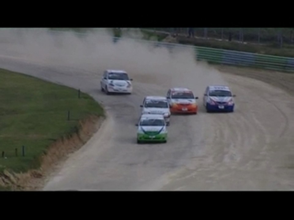 Logan Rallycross