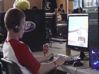 Yoyo en pleine concentration