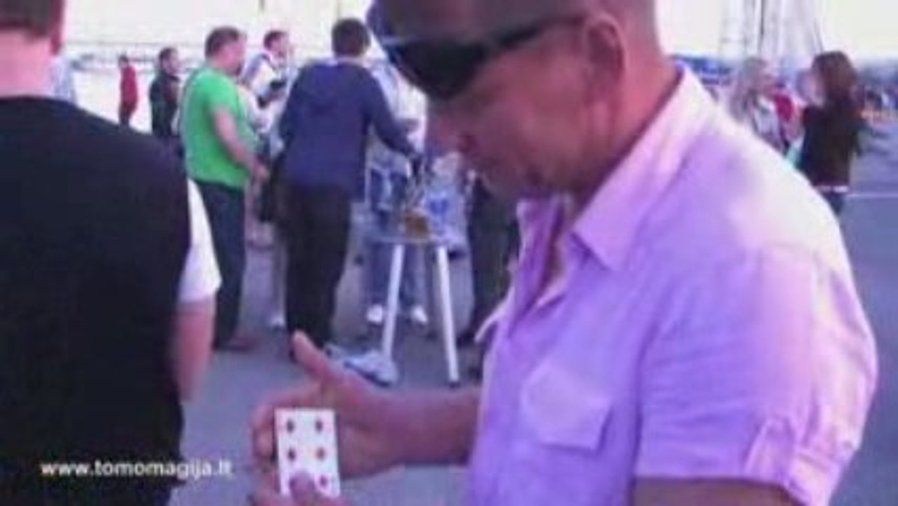 Nida 2009 | Tomas Šimkus | Magija