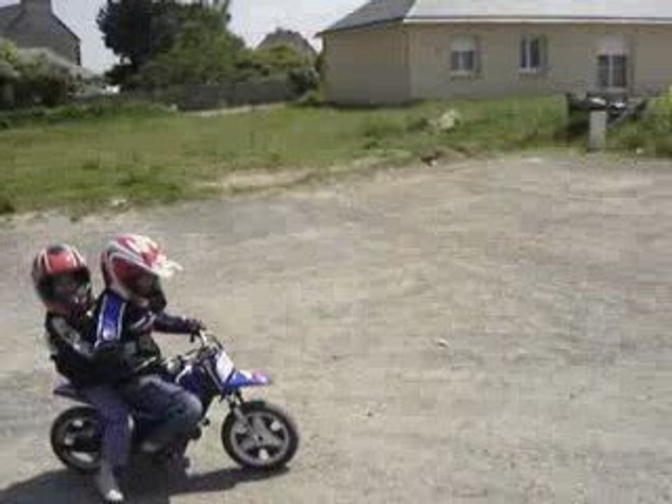 Kév et orane sur le pw