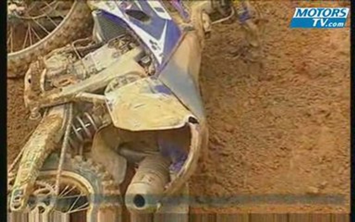 Gros crash course 2 MX2 2009 Portugal