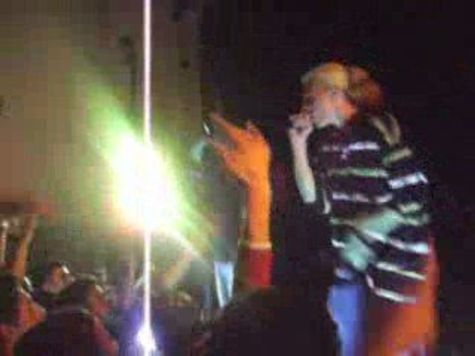 Quadraphonik Live à Wazzan