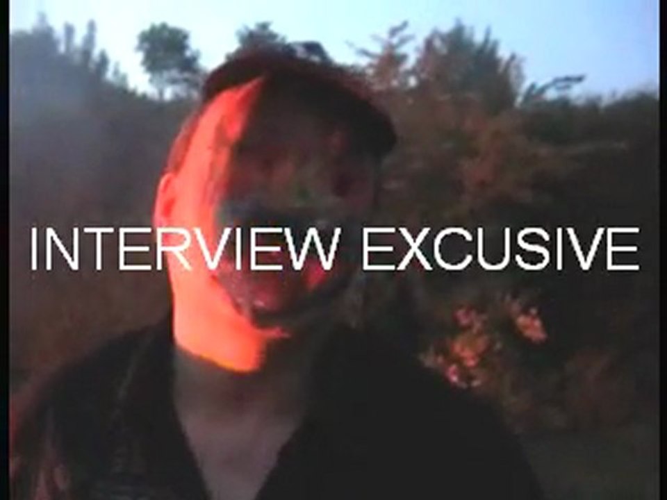 Interview Exclusive de Pince-Linge