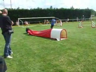 Volcan jump 2 trophée