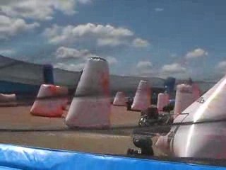 paris camp carnage VS london tiger BITBURG 2009