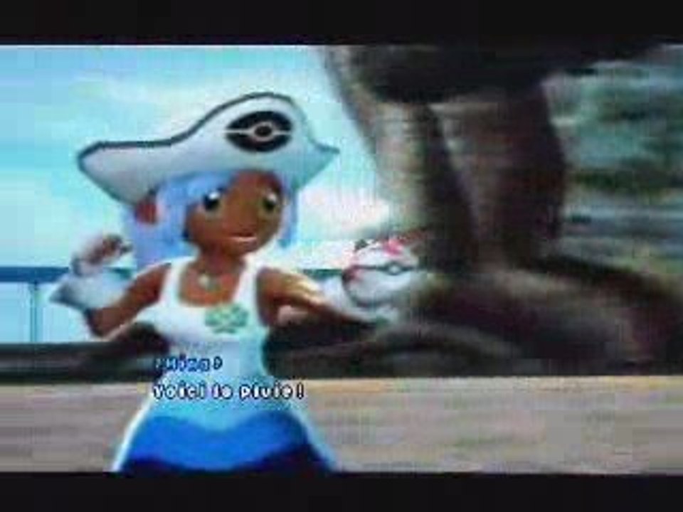 Combat Wifi Pokémon Battle Révolution 2 VS 2 (3ème vidéo)