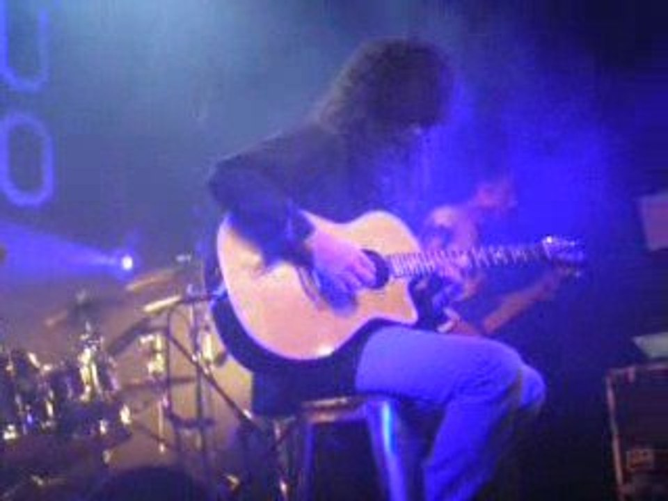 PATRICK RONDAT "Mindscape" au Nouveau Casino le 31.05.2009