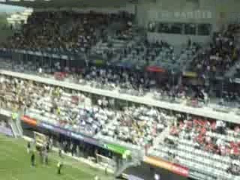 Avant Match De La FInal De PRO D2 De Albi / Oyonnax 5