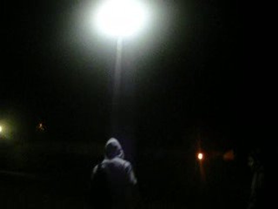 Retour de la soirée de Mae