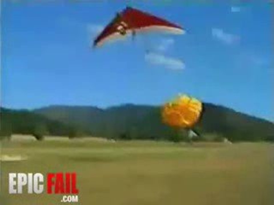 ULM CRASH