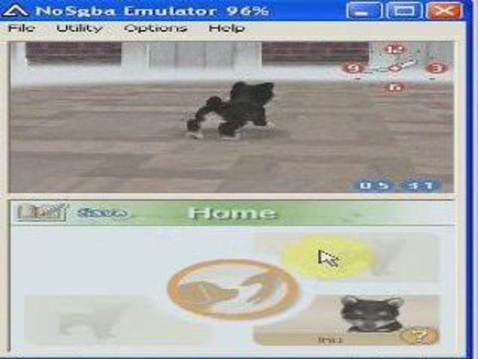 Nitendogs(DS)With Commentary