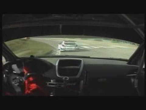 Caméra Embarquée Hervé Knapick Faleyras