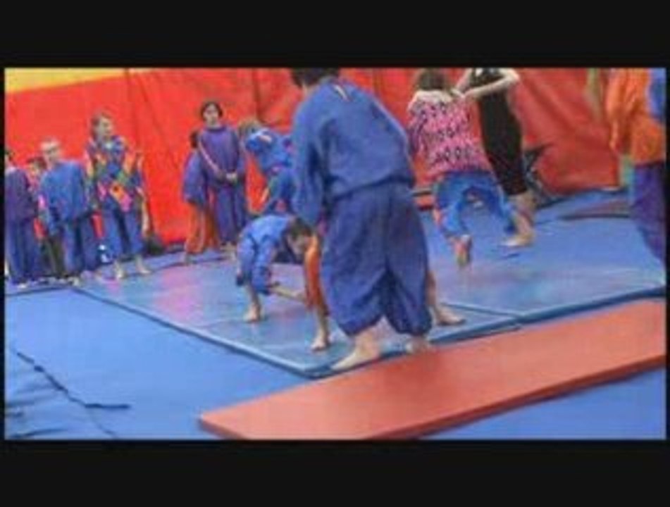 Cirque cieisis