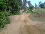 Alexis dirt bike 150cc
