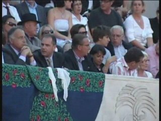 Feria de Pentecôte : Corrida du Vendredi 29 mai