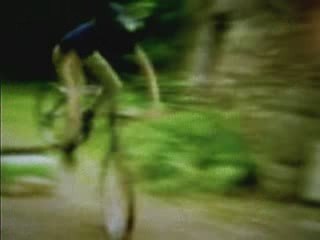 Nedy, moi et le vélo!! ^^