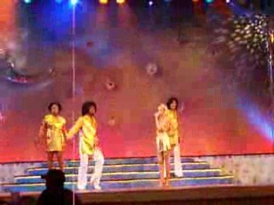 Dance To The Music at Busch Gardens 2